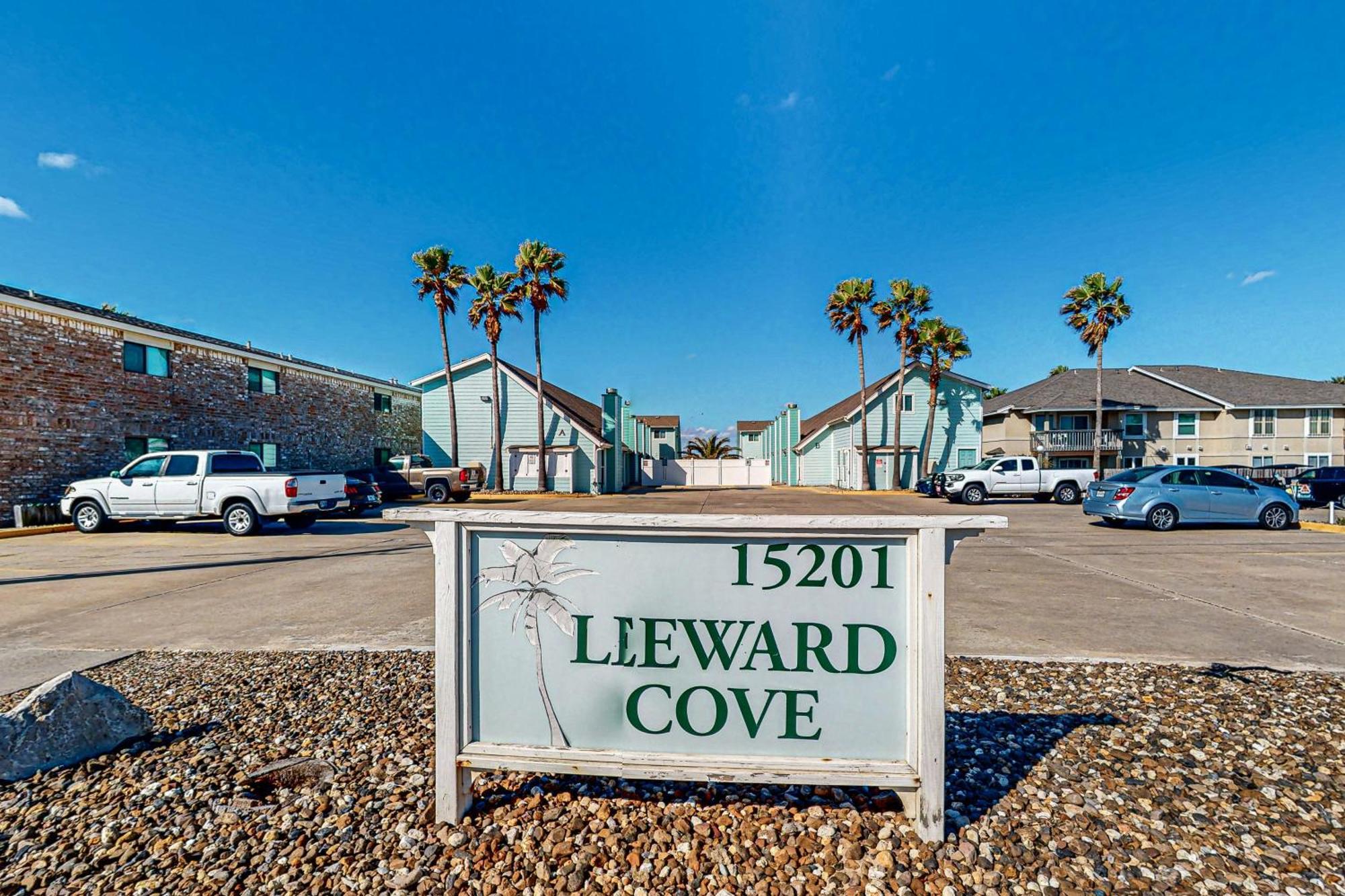 Leeward Cove Villa Corpus Christi Exterior photo