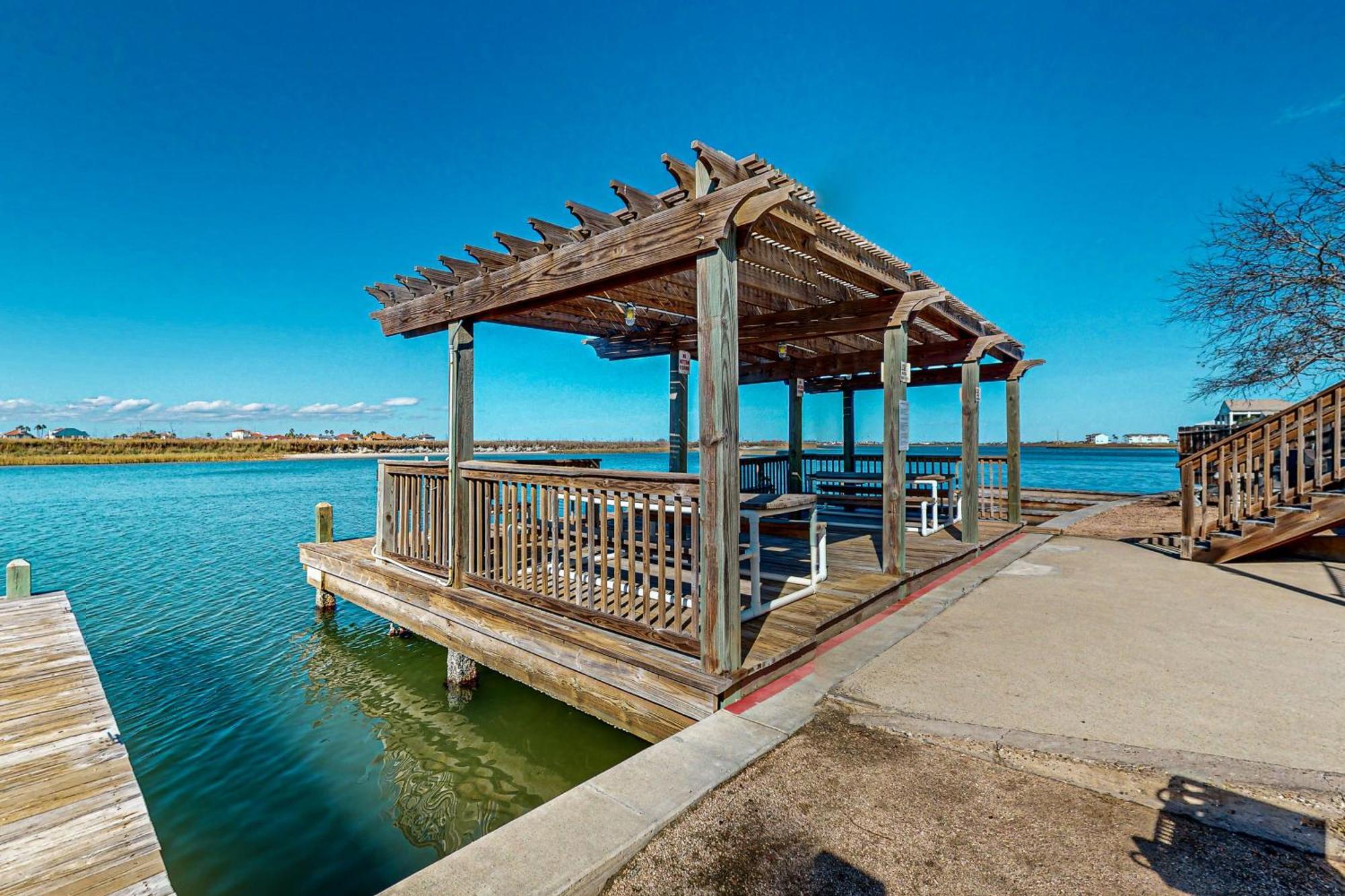 Leeward Cove Villa Corpus Christi Exterior photo