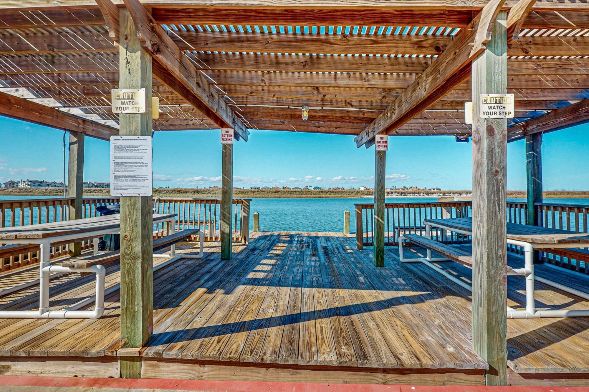 Leeward Cove Villa Corpus Christi Exterior photo