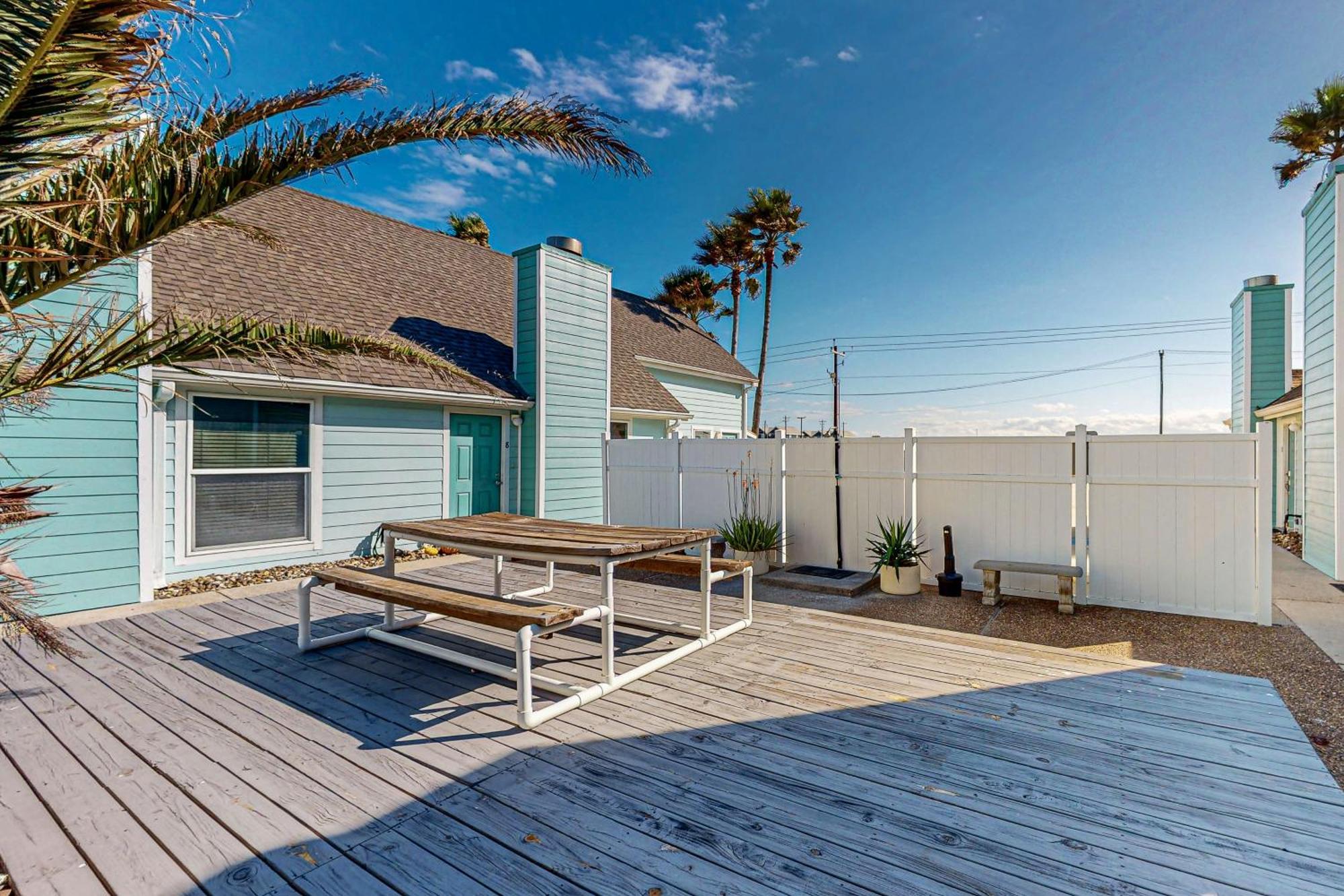 Leeward Cove Villa Corpus Christi Exterior photo