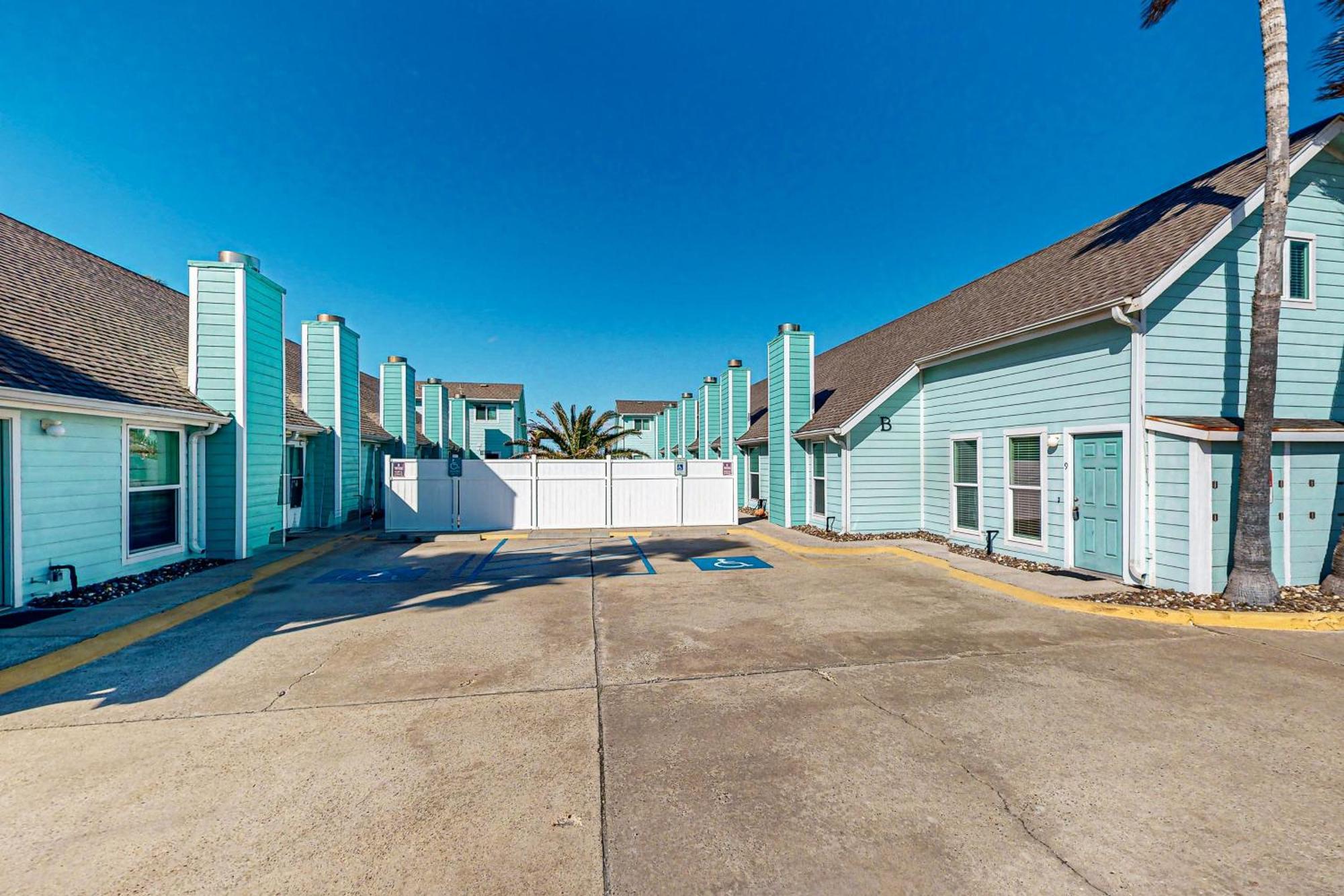 Leeward Cove Villa Corpus Christi Exterior photo