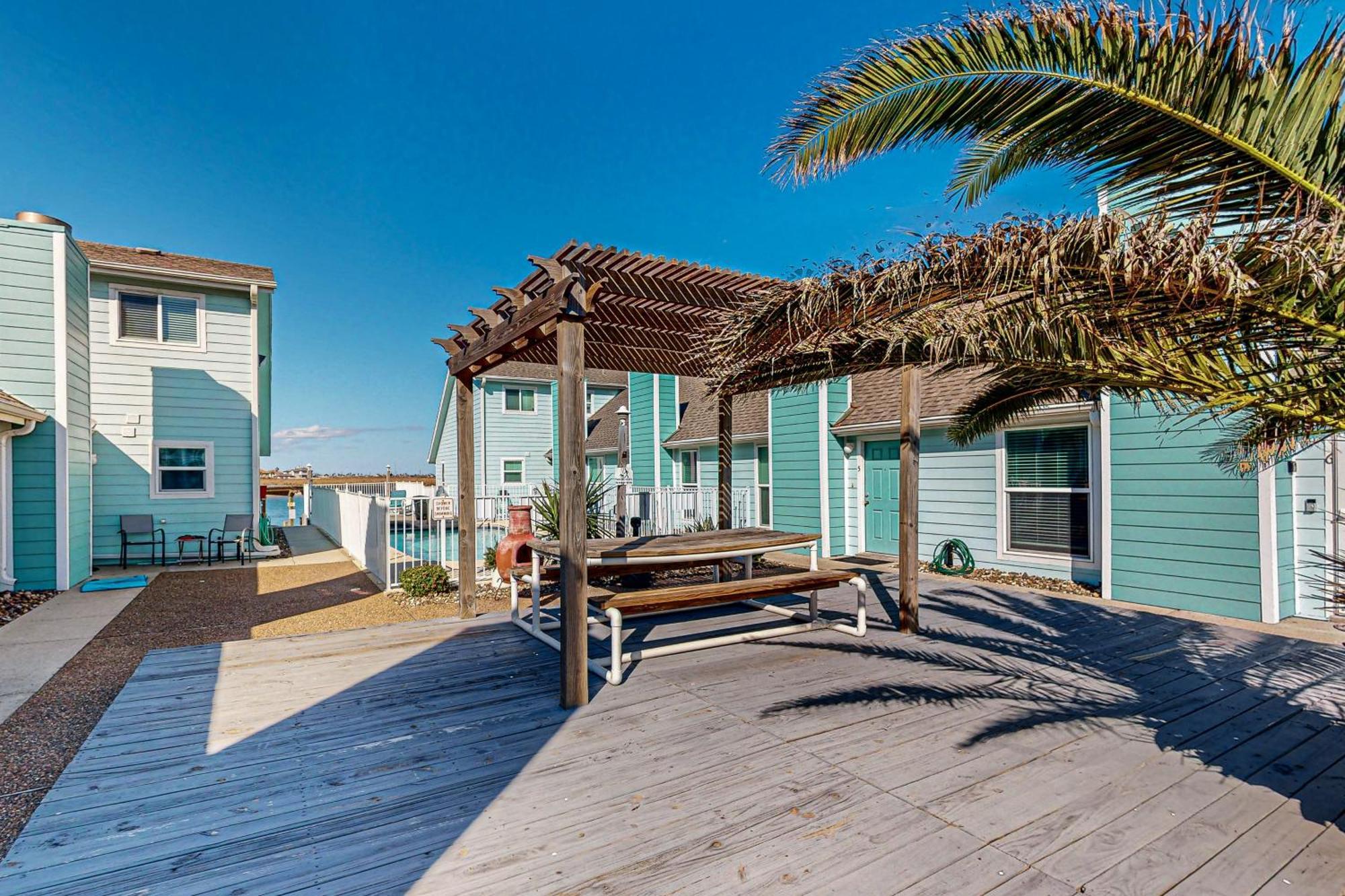 Leeward Cove Villa Corpus Christi Exterior photo