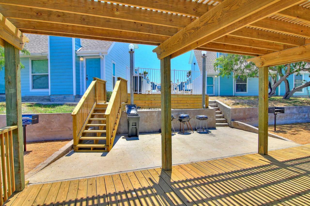 Leeward Cove Villa Corpus Christi Exterior photo